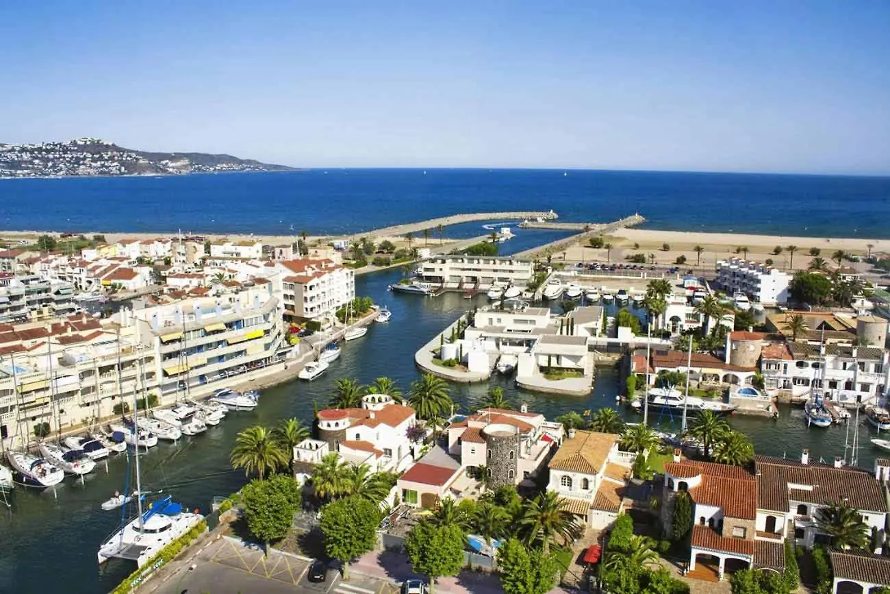 Apartamento Global Immo 1034 Montserrat Roses Espanha